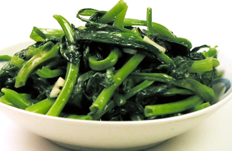 GREEN VEGETABLE PLAIN (Extra)